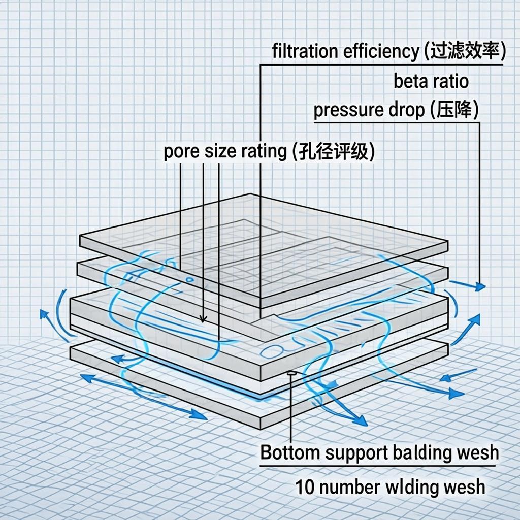 10 gauge welded wire mesh
