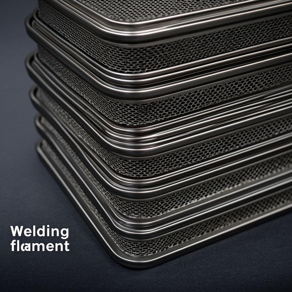 cabinets with wire mesh doors