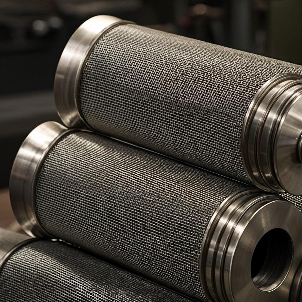 copper wire mesh screen