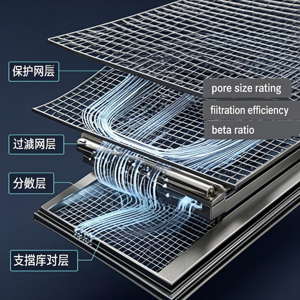 facade wire mesh