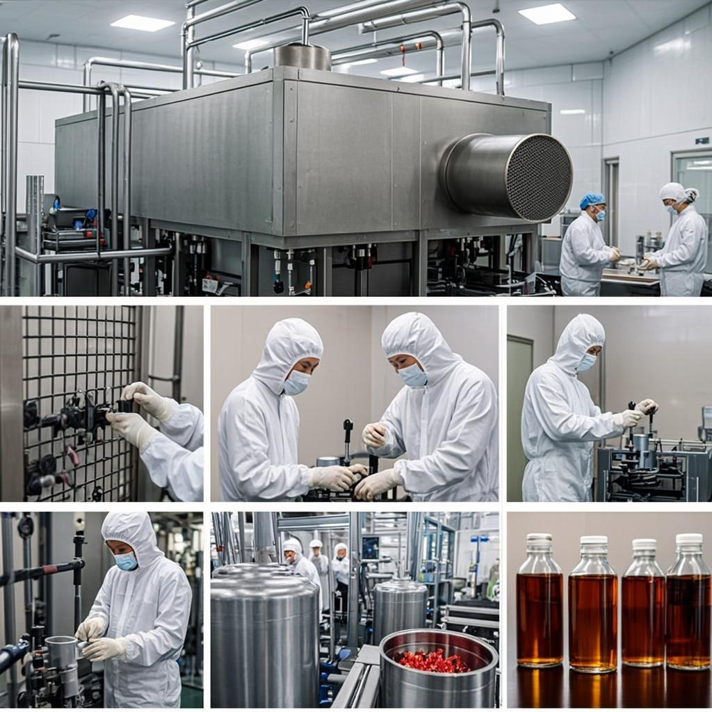 how to install a wire mesh fence