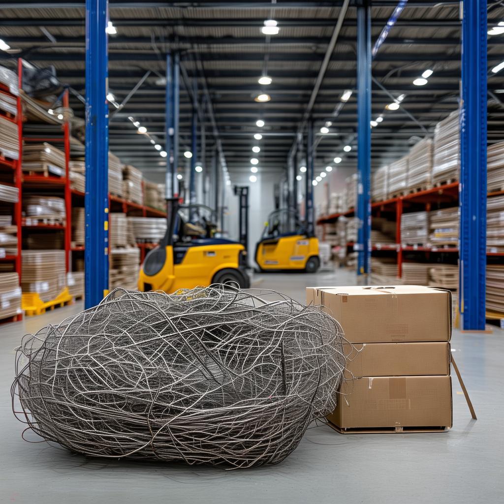 famous soft wire mesh