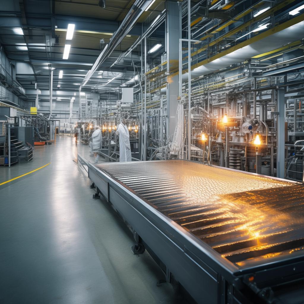 famous lightweight metal mesh