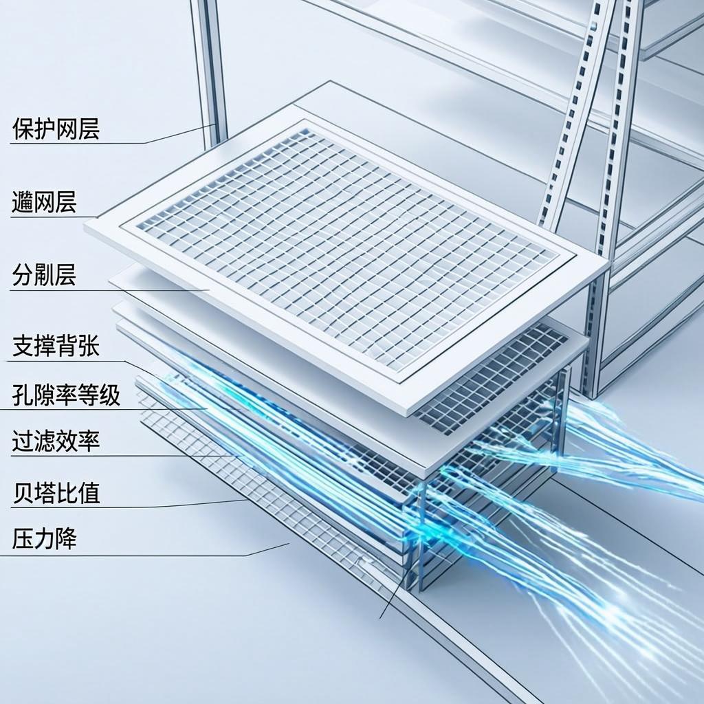 pallet rack wire mesh decking