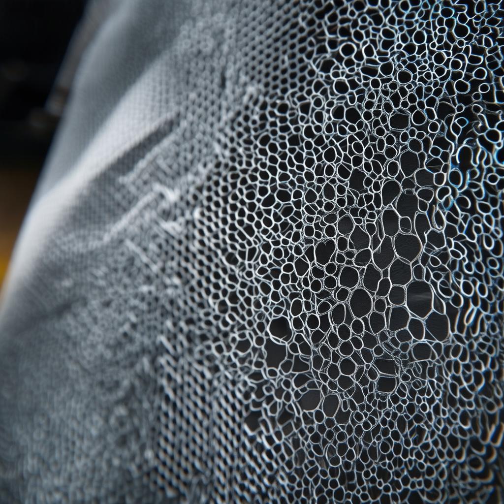 rigid wire mesh