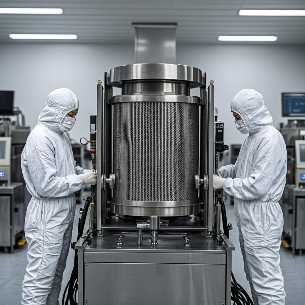 stainless welded wire mesh panels