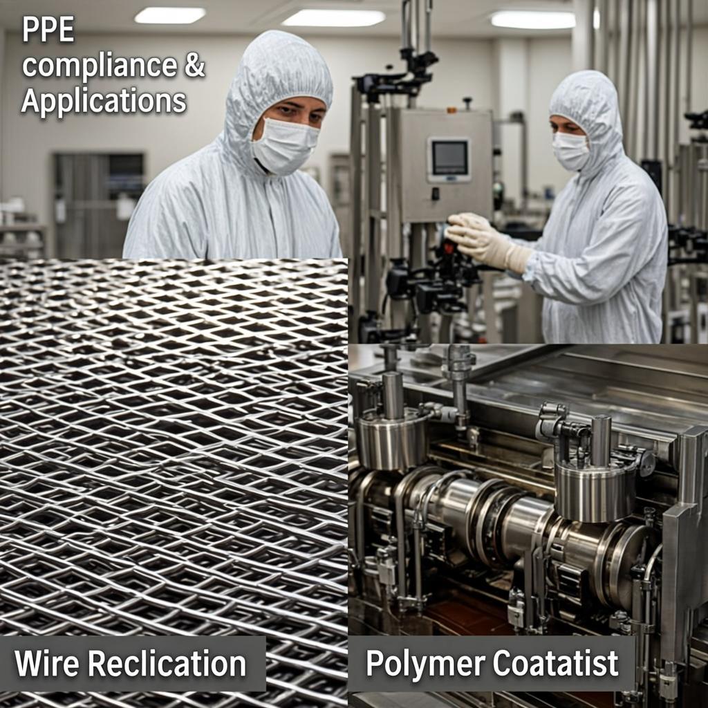 welded wire mesh for rabbit cages