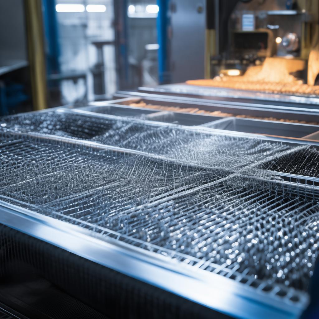 buy wire mesh for cabinets