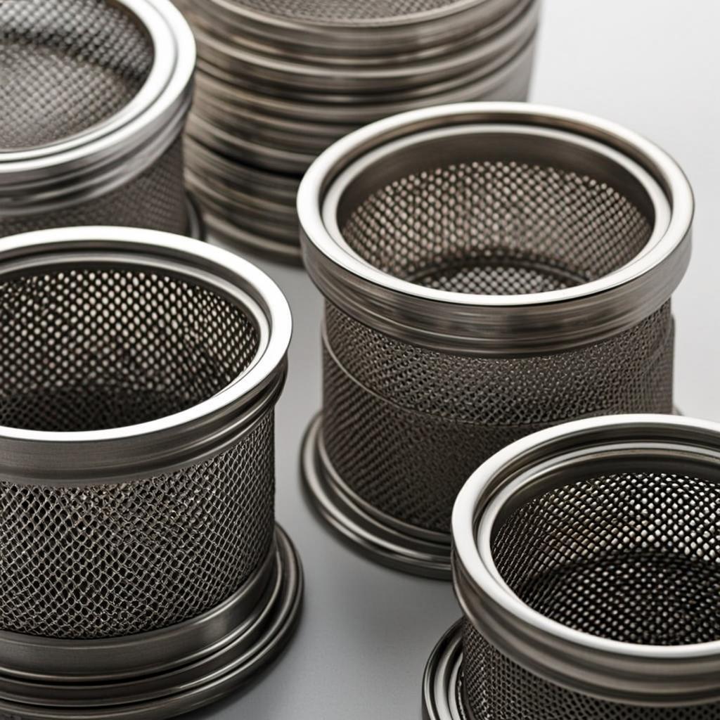 wire mesh panels decorative