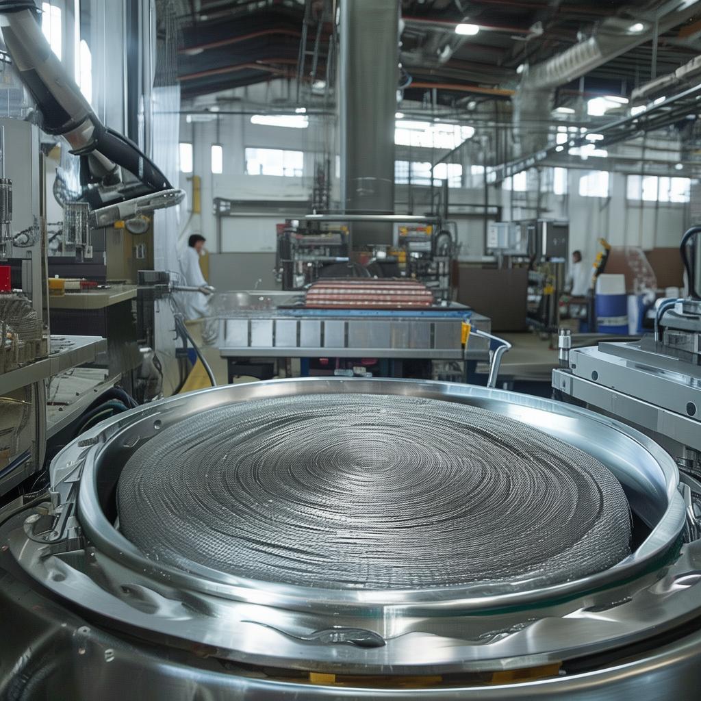 famous wire mesh safety fencing