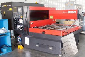 Laser Cutting Machine