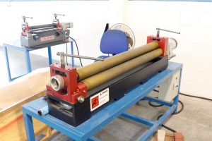 Rolls Bending Machine